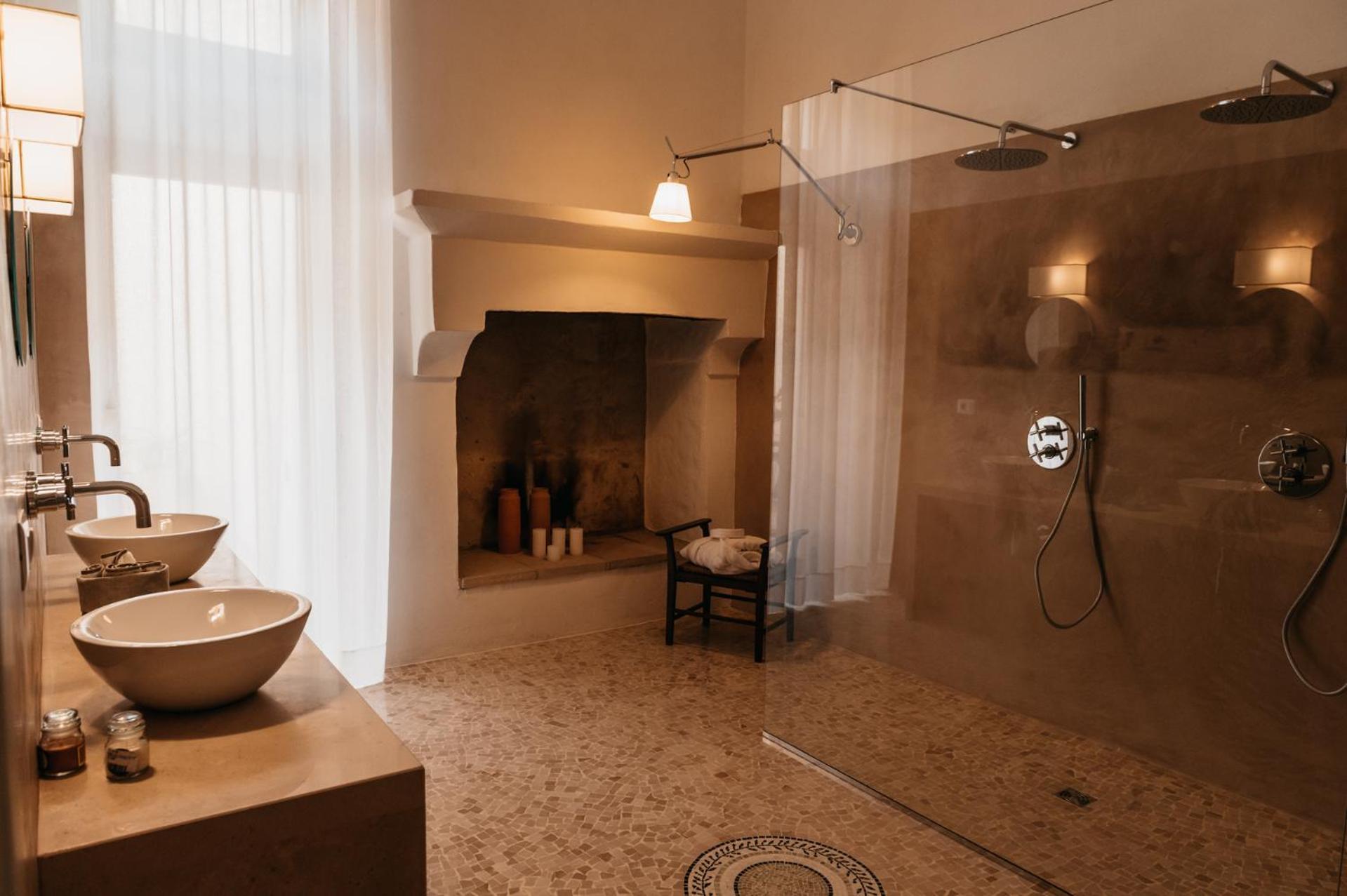 Hotel Palazzo Pati Tiggiano Zewnętrze zdjęcie