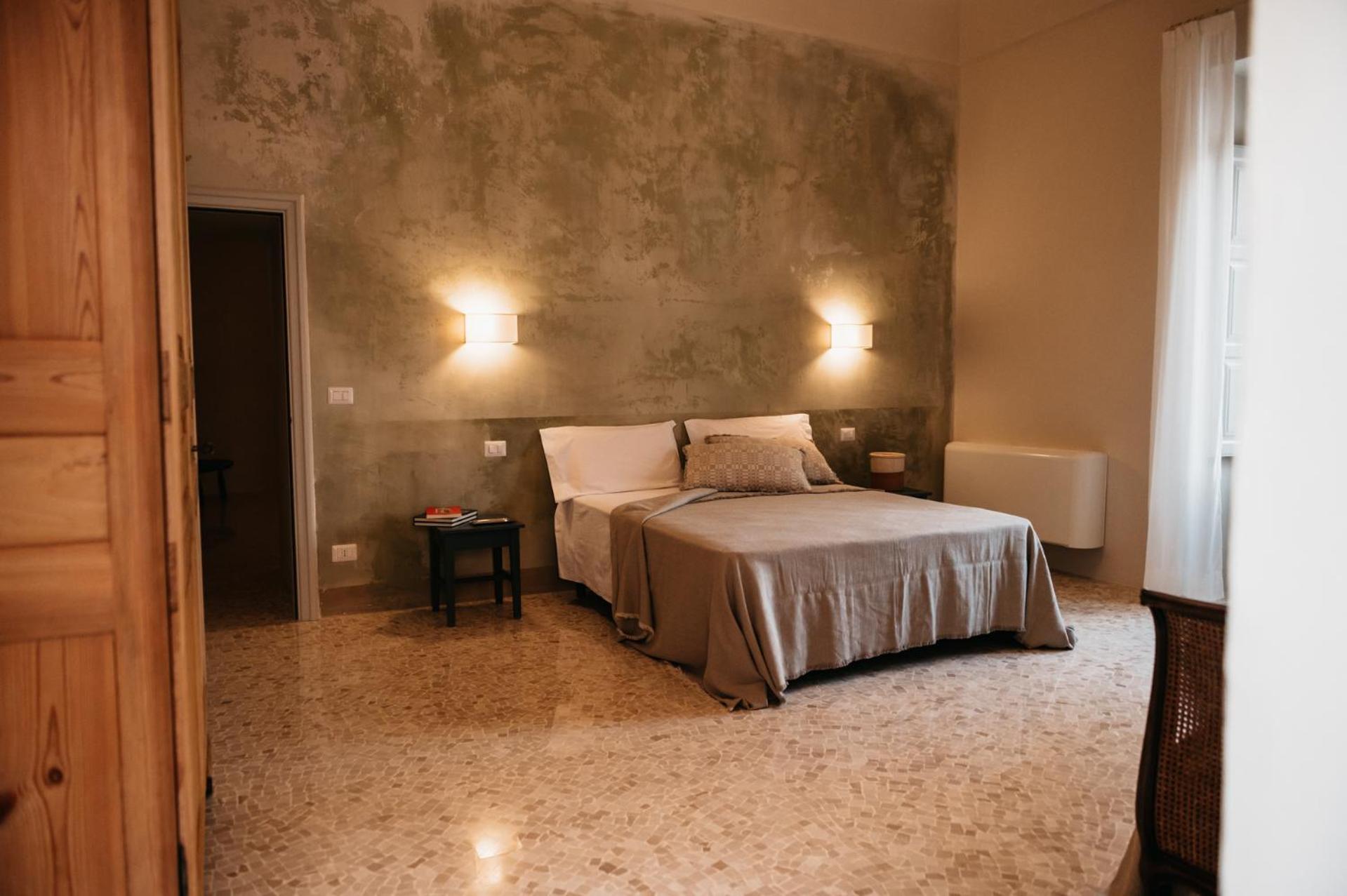 Hotel Palazzo Pati Tiggiano Zewnętrze zdjęcie