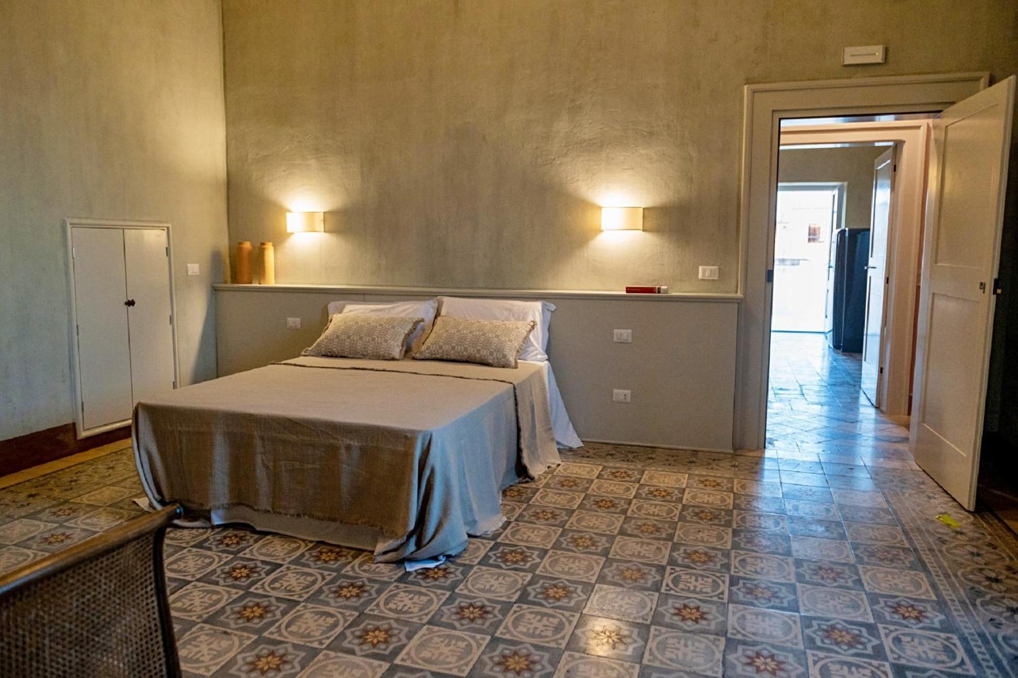 Hotel Palazzo Pati Tiggiano Zewnętrze zdjęcie