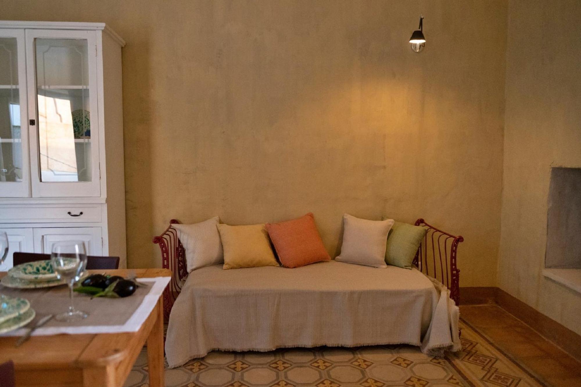 Hotel Palazzo Pati Tiggiano Zewnętrze zdjęcie