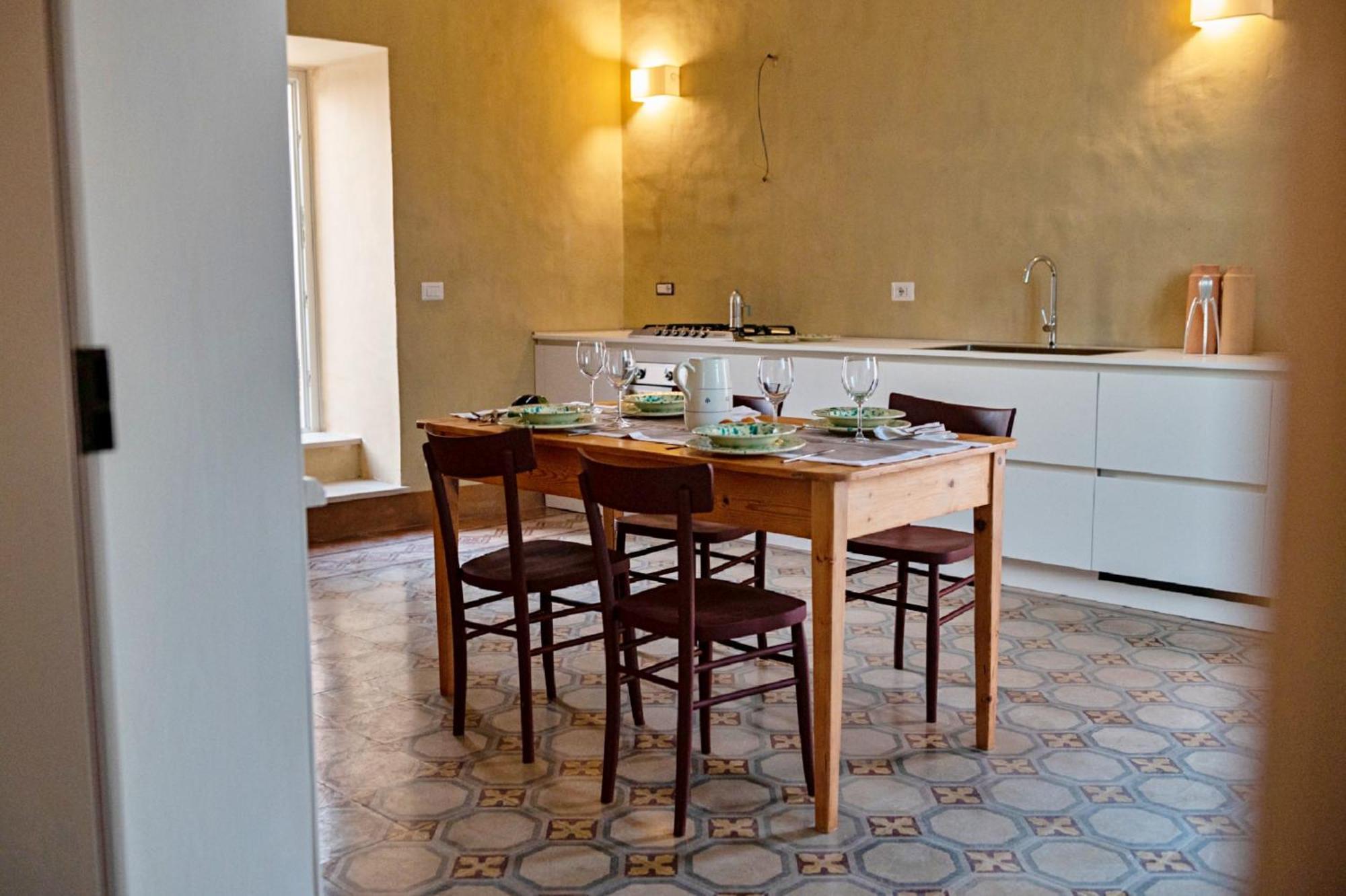 Hotel Palazzo Pati Tiggiano Zewnętrze zdjęcie