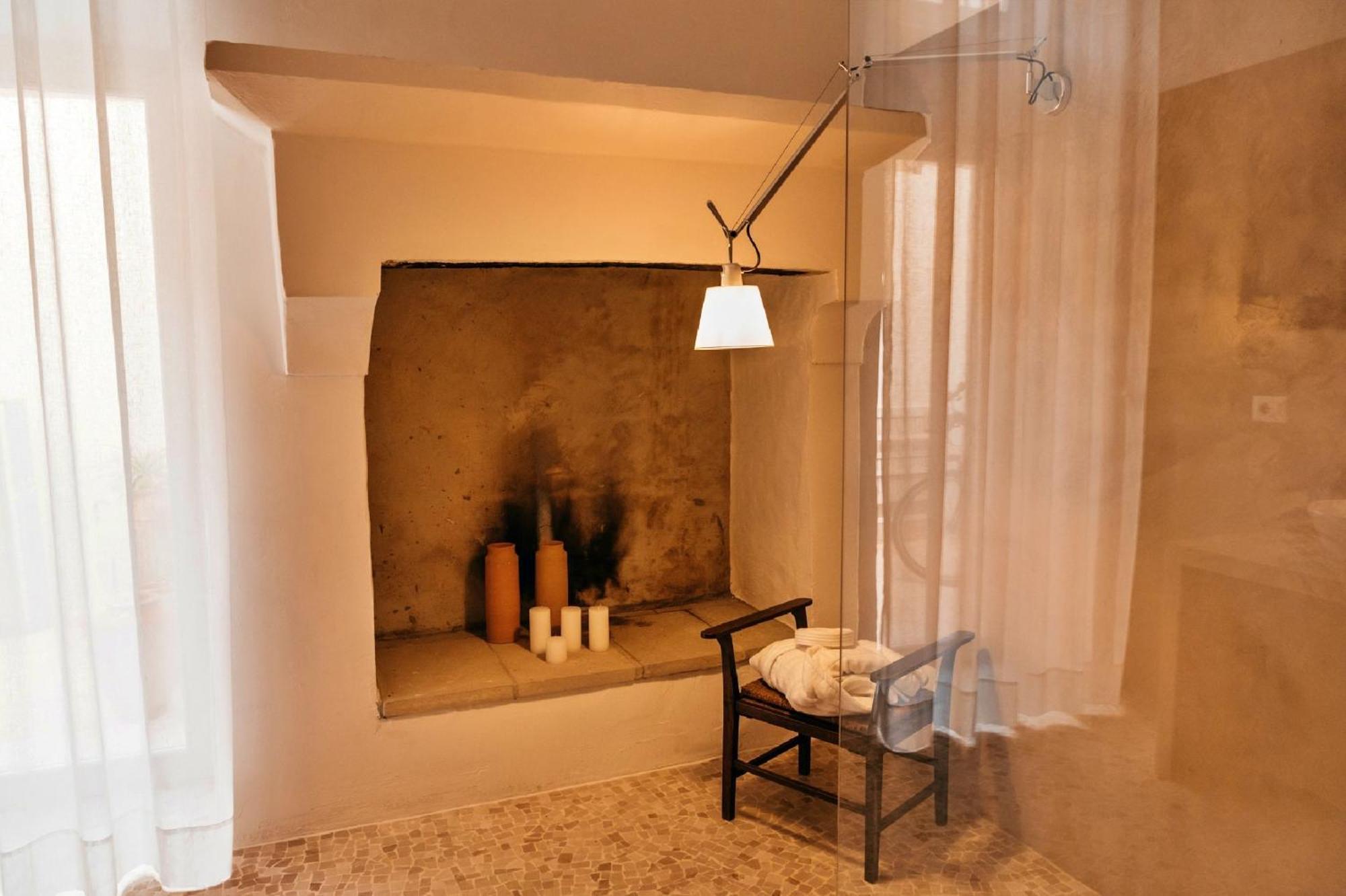 Hotel Palazzo Pati Tiggiano Zewnętrze zdjęcie