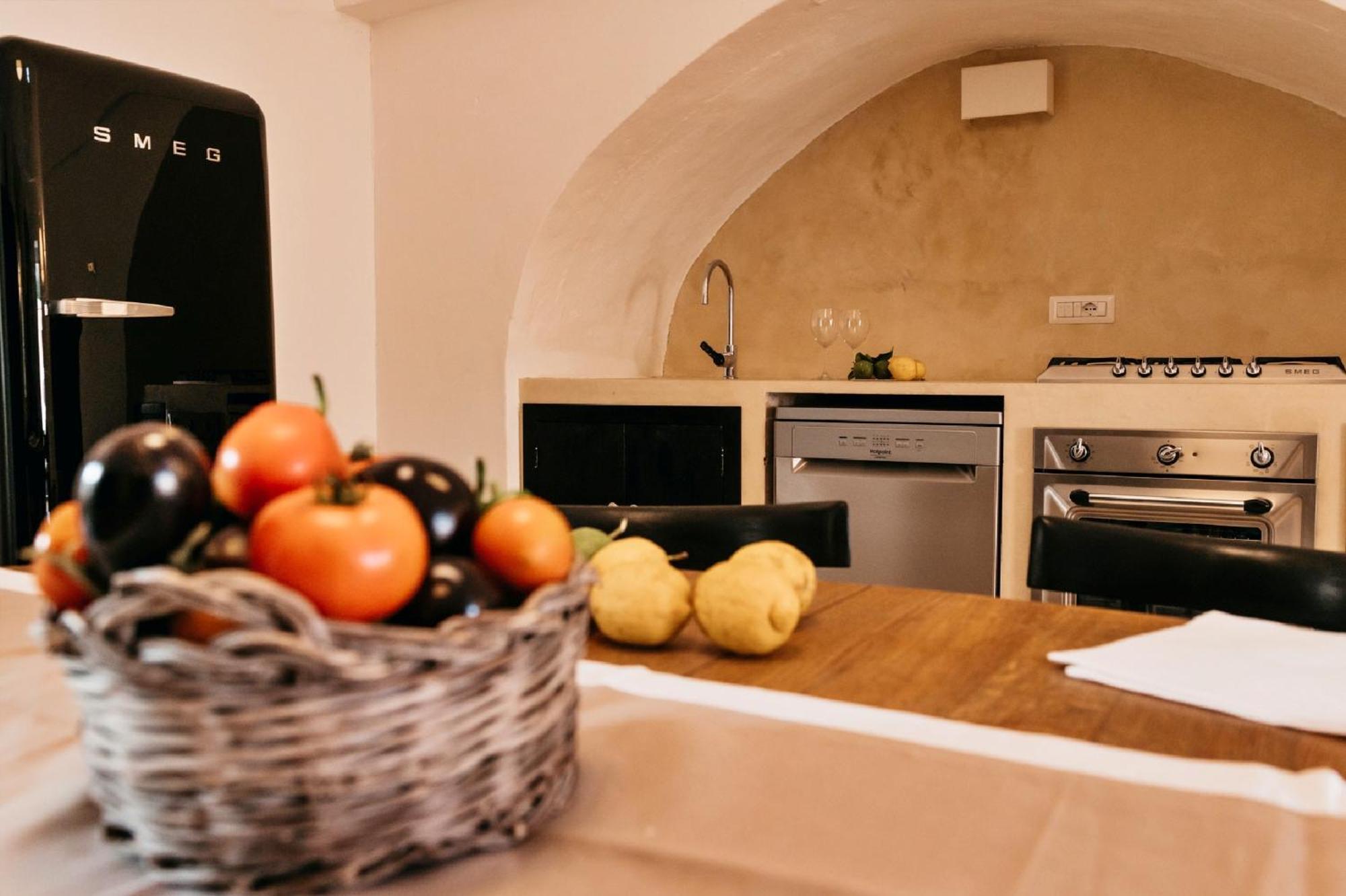 Hotel Palazzo Pati Tiggiano Zewnętrze zdjęcie