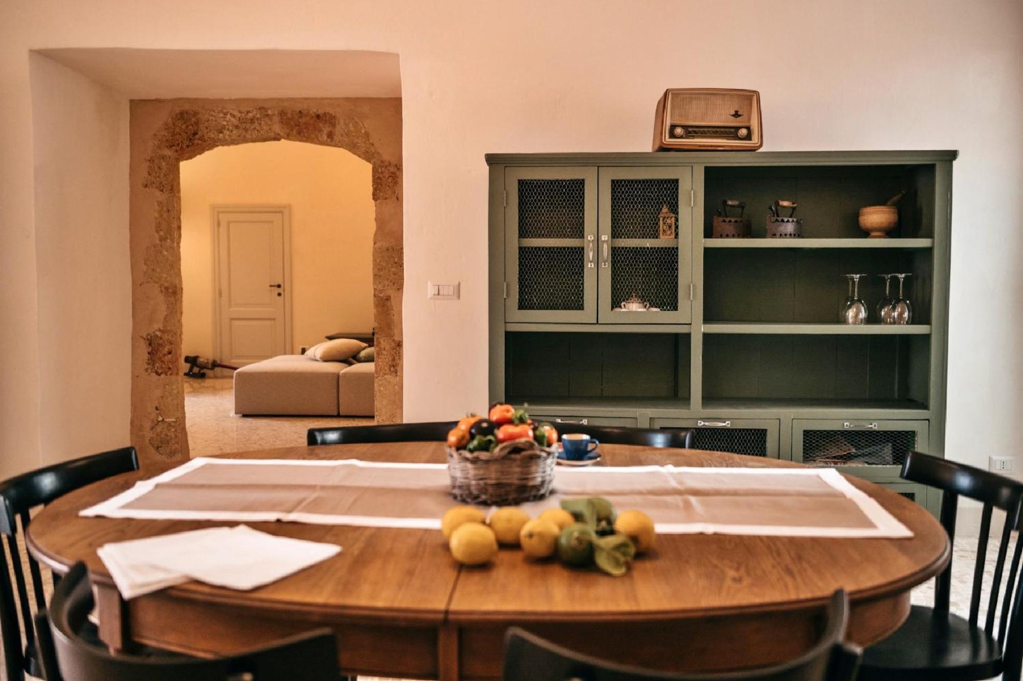 Hotel Palazzo Pati Tiggiano Zewnętrze zdjęcie