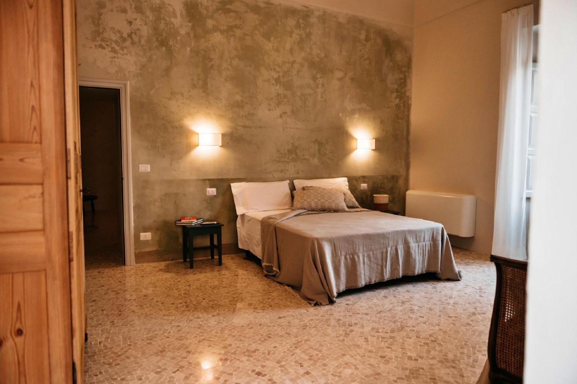 Hotel Palazzo Pati Tiggiano Zewnętrze zdjęcie
