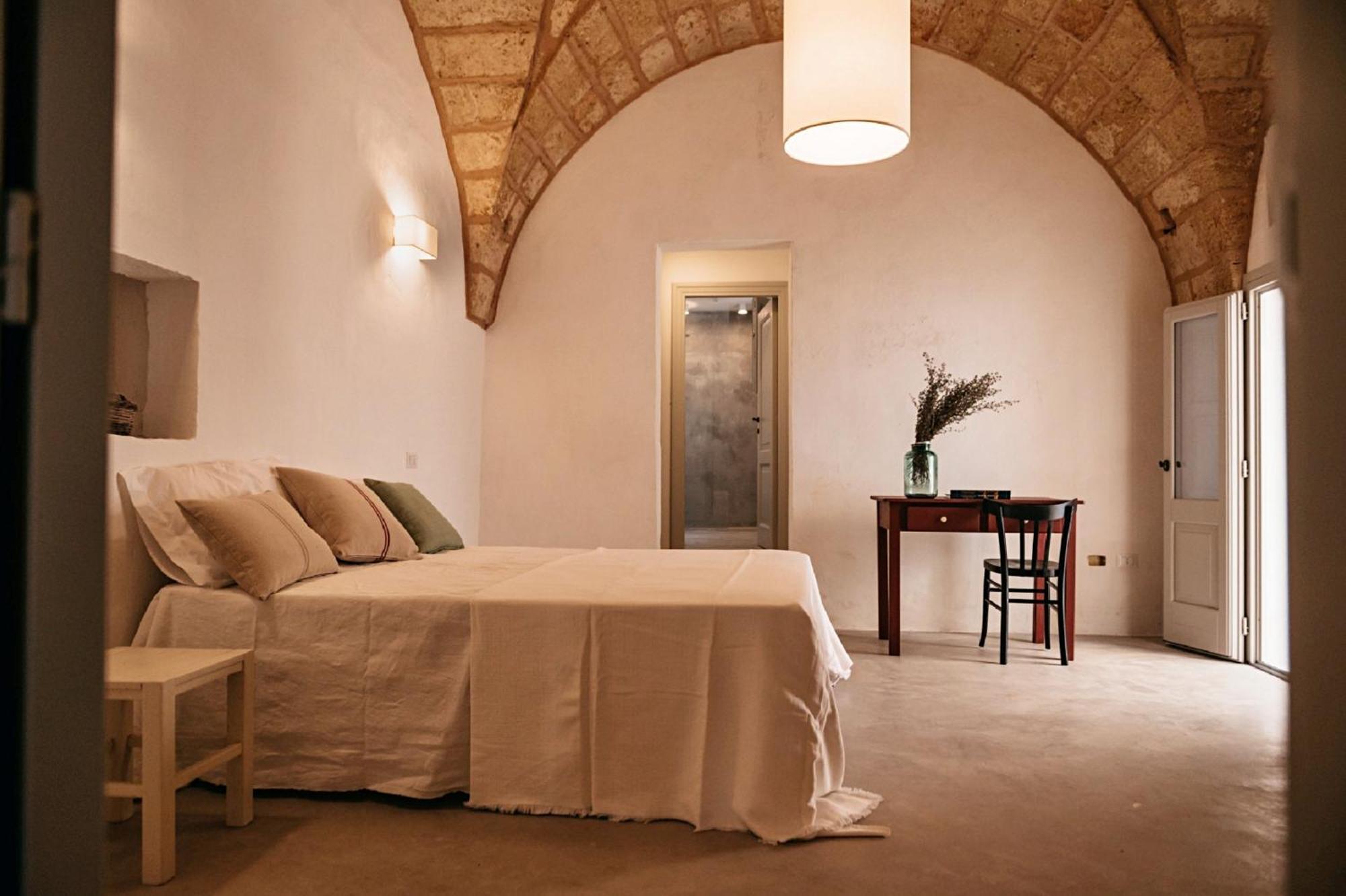 Hotel Palazzo Pati Tiggiano Zewnętrze zdjęcie