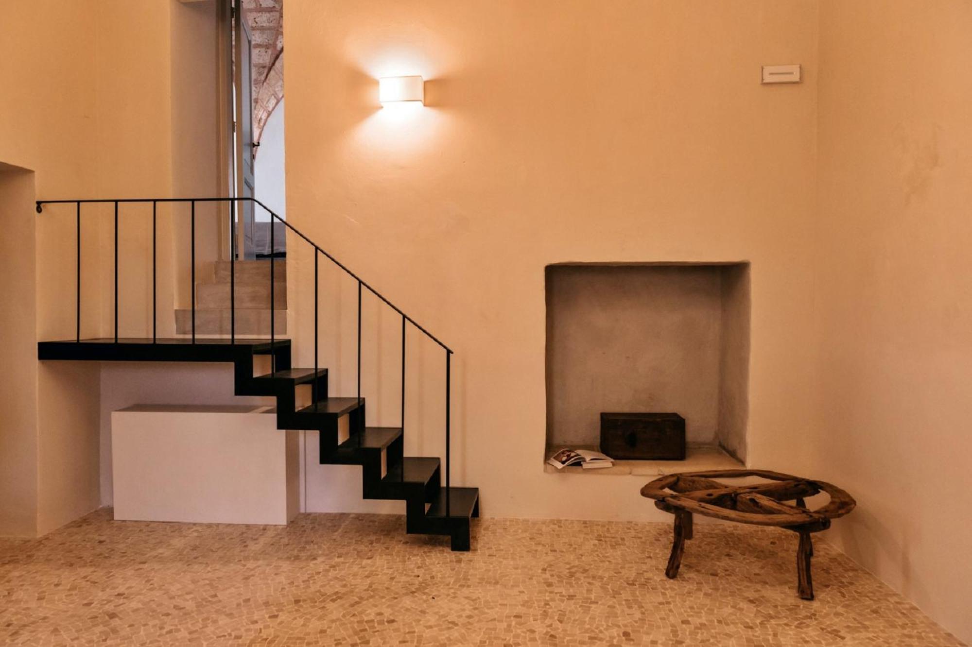 Hotel Palazzo Pati Tiggiano Zewnętrze zdjęcie
