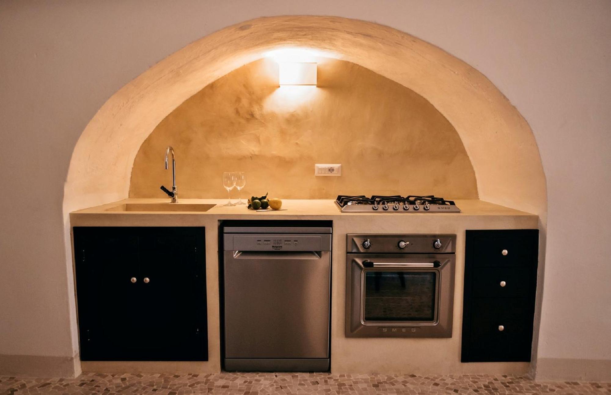 Hotel Palazzo Pati Tiggiano Zewnętrze zdjęcie
